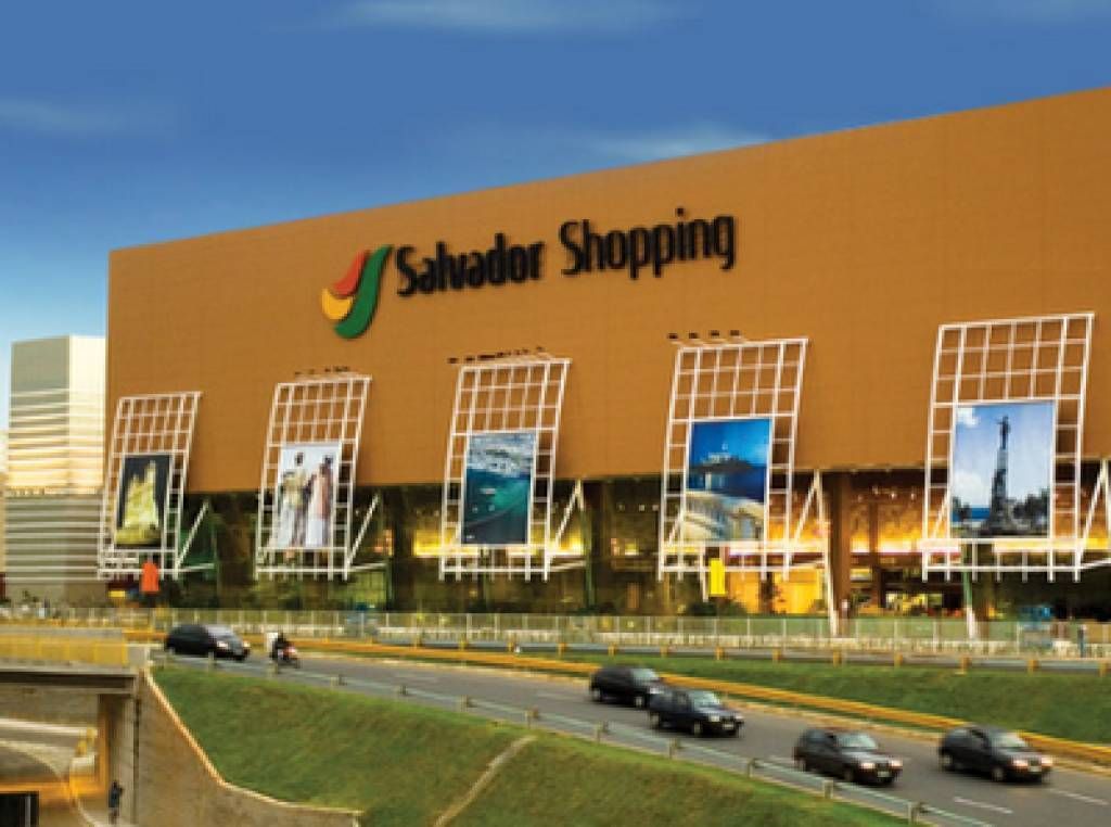 Salvador-Shopping